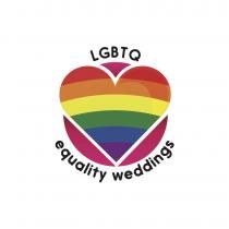 LGBTQ EQUALITY WEDDINGS