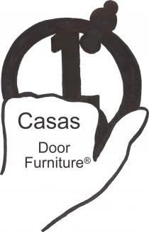 Casas Door Furniture