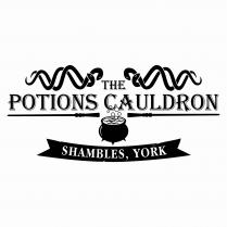 THE POTIONS CAULDRON SHAMBLES YORK