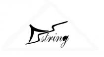 string