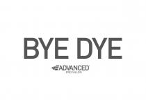 Bye Dye Advanced ProSalon