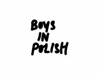 Boys In Polish