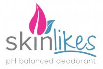 SkinLikes pH Balanced Deodorant