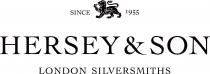 Hersey & Son Since 1955 London Silversmiths