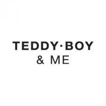 Teddy.Boy & Me