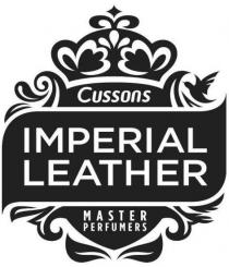 Cussons IMPERIAL LEATHER MASTER PERFUMERS