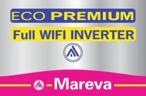 ECO PREMIUM Full WIFI INVERTER Mareva