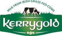 MILK FROM IRISH GRASS-FED COWS Kerrygold