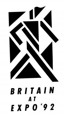 BRITAIN AT EXPO '92