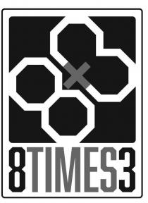 8TIMES3