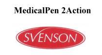 MedicalPen 2Action SVENSON