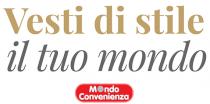 Vesti di stile il tuo mondo Mondo Convenienza