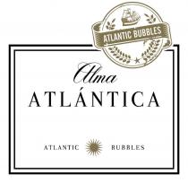 ALMA ATLANTICA ATLANTIC BUBBLES