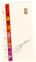 VIRGINIA SLIMS Superslims