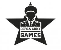 COPS & ARMY GAMES