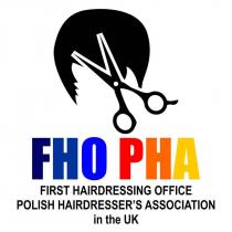 FHO PHA First Hairdressing Office Polish Hairdresser's Association in the UK