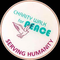 CHARITY WALK FOR PEACE SERVING HUMANITY