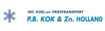 INT. KOEL-en VRIESTRANSPORT P.B. KOK & Zn. HOLLAND