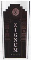 ZIGNUM MEZCAL