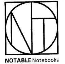 NT NOTABLE NOTEBOOKS