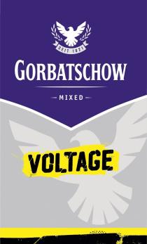 GORBATSCHOW - MIXED - VOLTAGE SEIT 1921