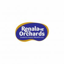 RENALA ORCHARDS FOUNDED BY FRANCIS J. MITCHELL IN 1933