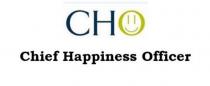 CHO Chief Happiness Officer