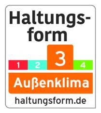 Haltungsform 1234 Außenklima haltungsform.de