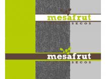 MESAFRUT FRUTOS SECOS