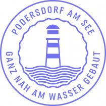 PODERSDORF AM SEE GANZ NAH AM WASSER GEBAUT