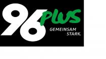 96 plus GEMEINSAM STARK.