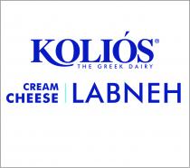 KOLIOS THE GREEK DAIRY LABNEH CREAM CHEESE