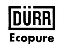 DURR Ecopure
