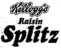 Kellogg's Raisin Splitz