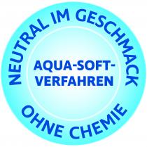 AQUA-SOFT-VERFAHREN NEUTRAL IM GESCHMACK OHNE CHEMIE