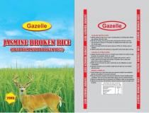 Gazelle JASMINE BROKEN RICE (THAI HOM MALI BROKEN RICE)