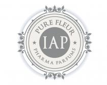 PURE FLEUR IAP PHARMA PARFUMS