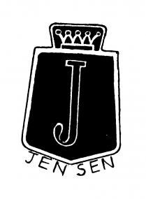 J JEN SEN