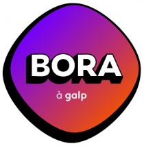 BORA À GALP