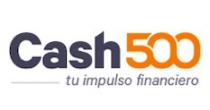 CASH500 tu impulso financiero