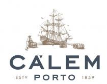 CÁLEM EST PORTO 1859