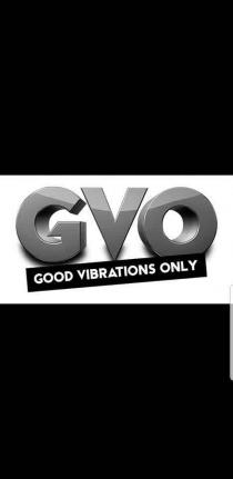 GVO Good Vibrations Only