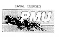 CANAL COURSES PMU