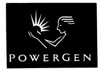 POWERGEN