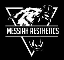 Messiah Aesthetics. One Team One Dream One Vision One Mission