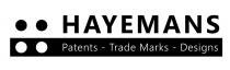 HAYEMANS Patents - Trade Marks - Designs