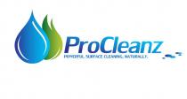 ProCleanz POWERFUL SURFACE CLEANING, NATURALLY