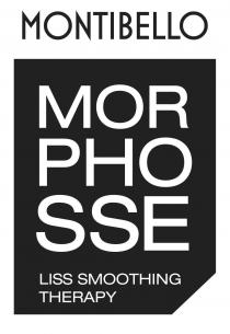 Montibello MORPHOSSE Liss Smoothing Therapy