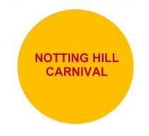 NOTTING HILL CARNIVAL