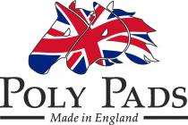 POLY PADS Made in England